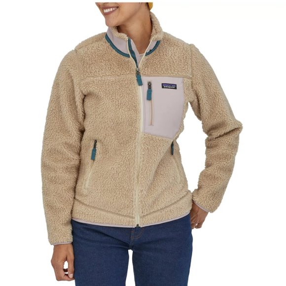 Patagonia Women's Classic Retro-X Fleece Jacket - Picture 1 of 2